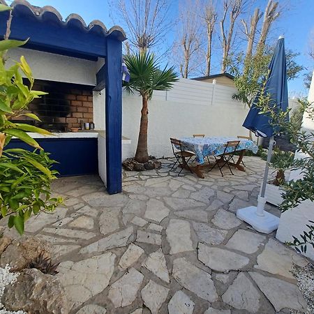 Appartement Avec Jardin Et Spa Valras-Plage Esterno foto