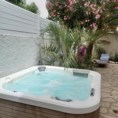 Appartement Avec Jardin Et Spa Valras-Plage Esterno foto