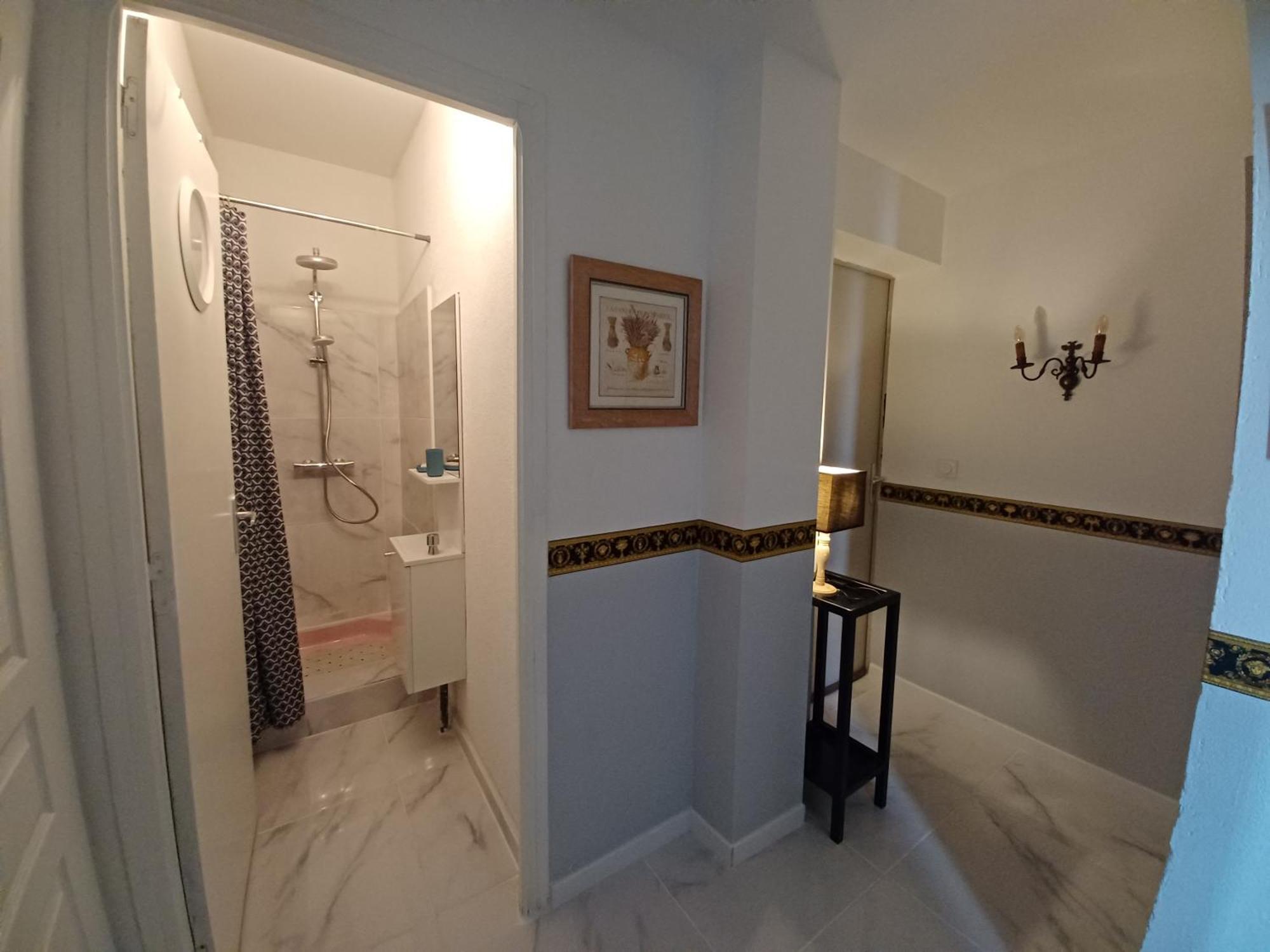 Appartement Avec Jardin Et Spa Valras-Plage Esterno foto