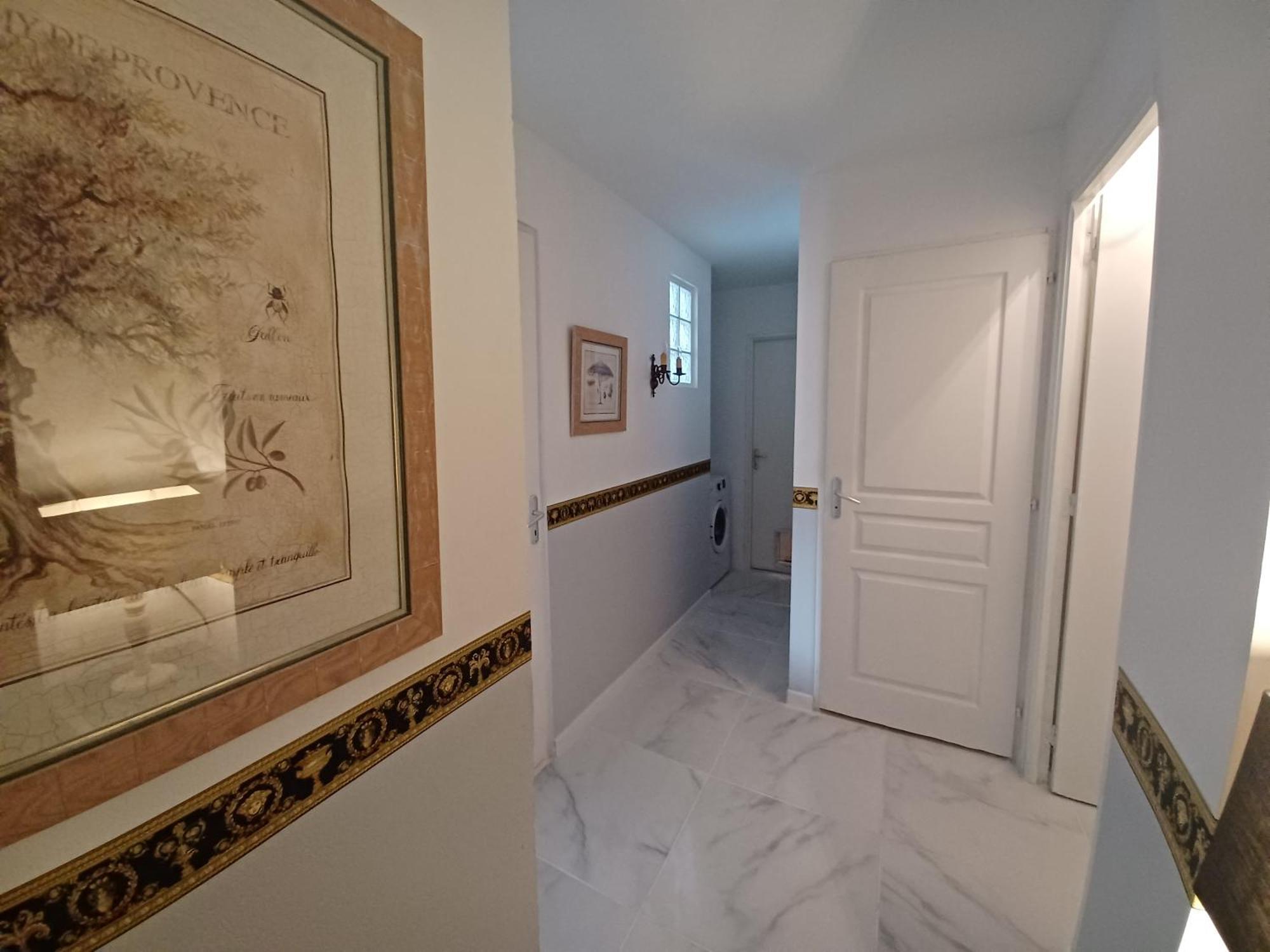 Appartement Avec Jardin Et Spa Valras-Plage Esterno foto