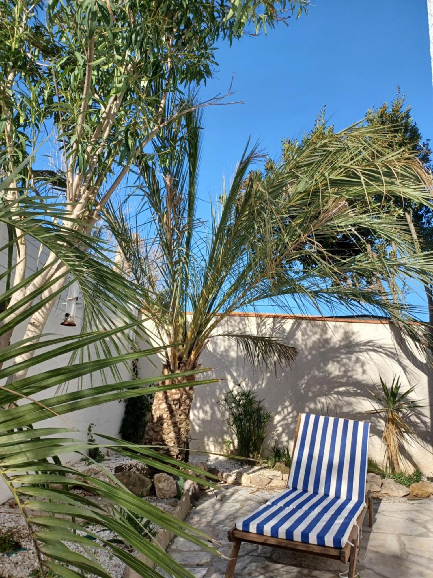 Appartement Avec Jardin Et Spa Valras-Plage Esterno foto