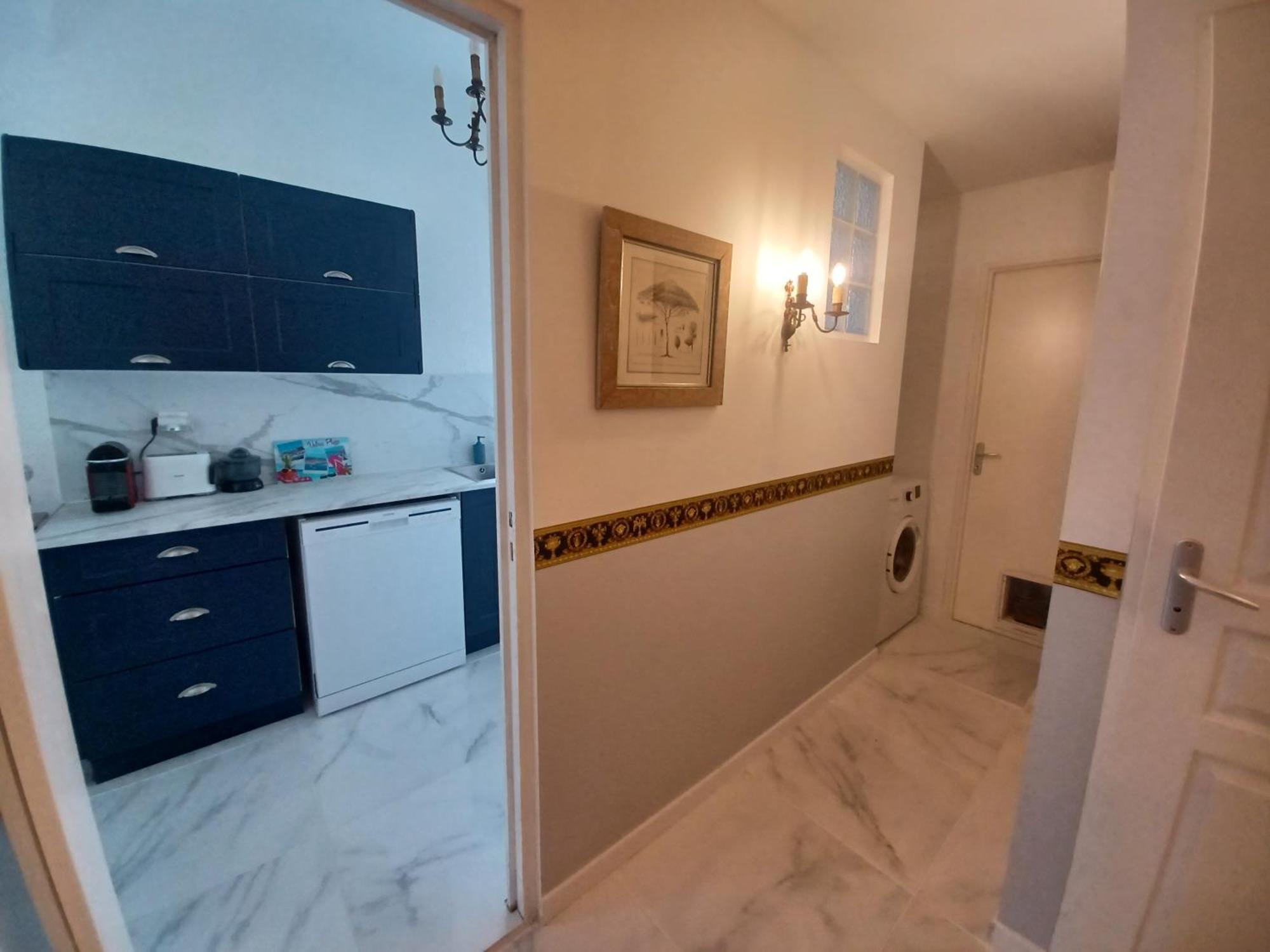 Appartement Avec Jardin Et Spa Valras-Plage Esterno foto