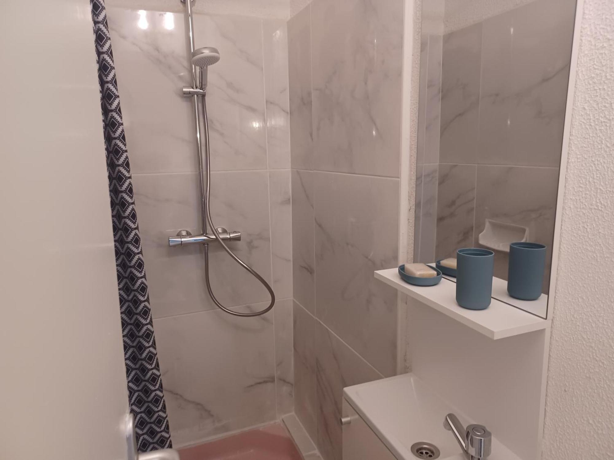 Appartement Avec Jardin Et Spa Valras-Plage Esterno foto
