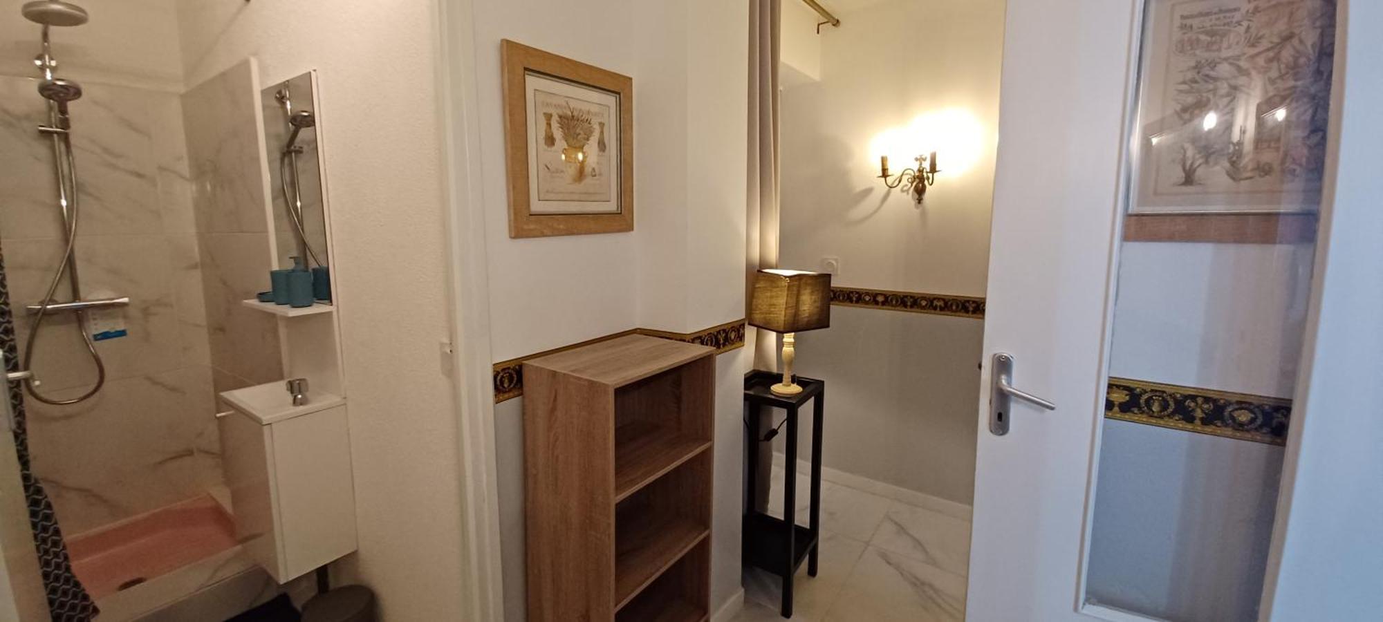 Appartement Avec Jardin Et Spa Valras-Plage Esterno foto