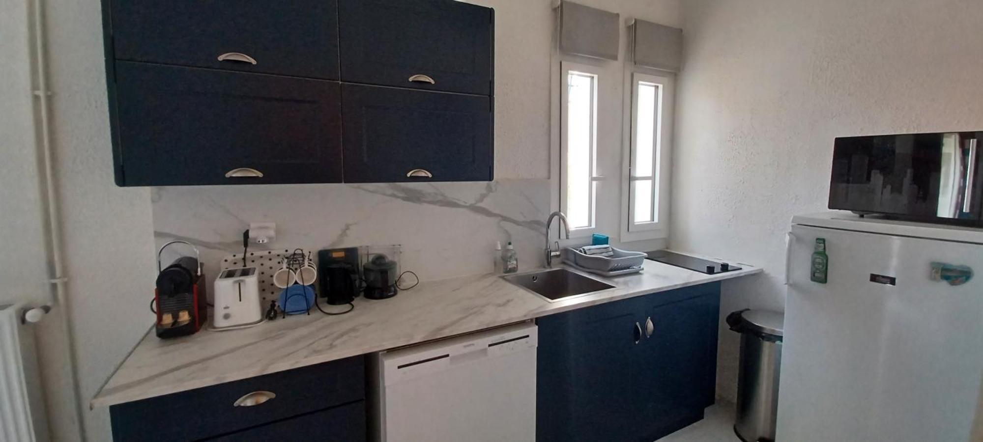 Appartement Avec Jardin Et Spa Valras-Plage Esterno foto