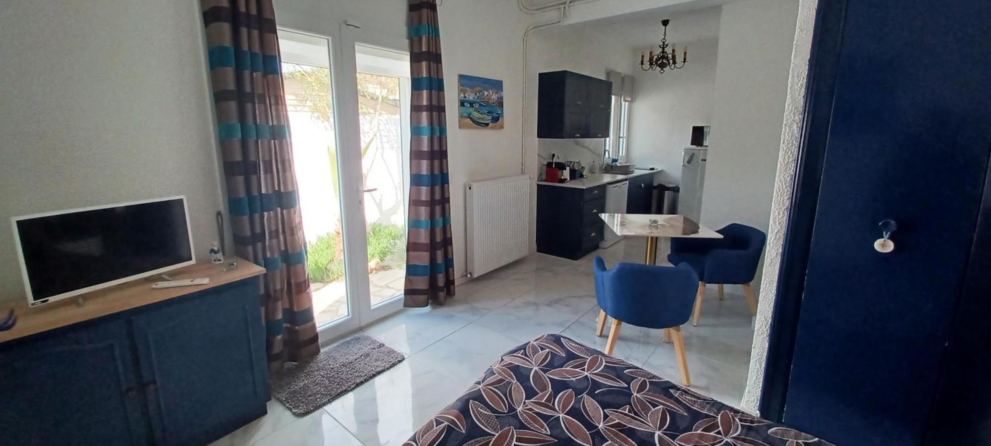 Appartement Avec Jardin Et Spa Valras-Plage Esterno foto